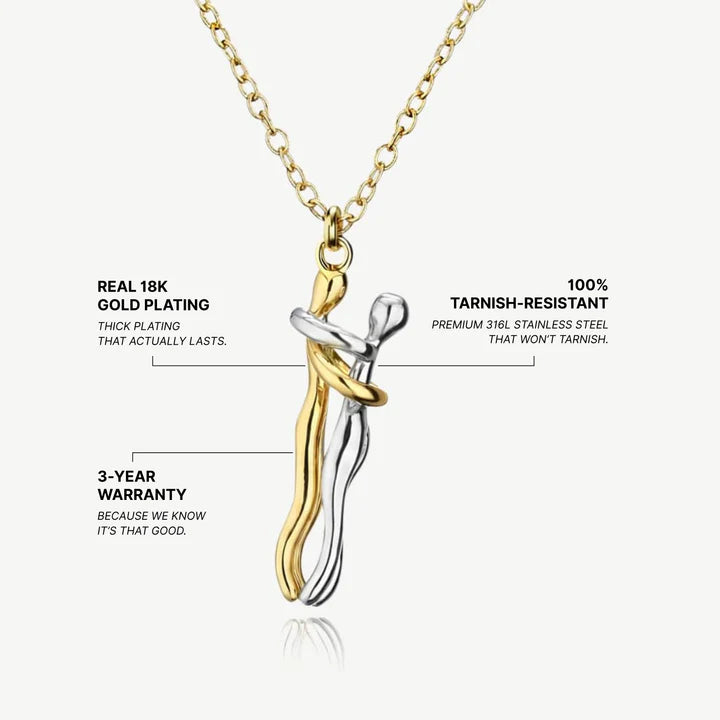 The Hug Necklace