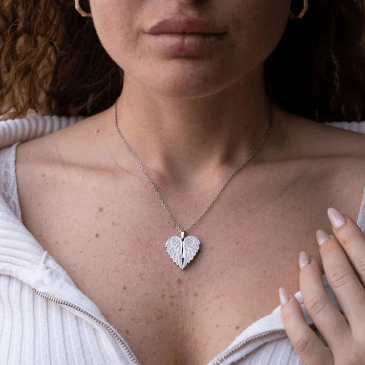 Necklace "My Angel"
