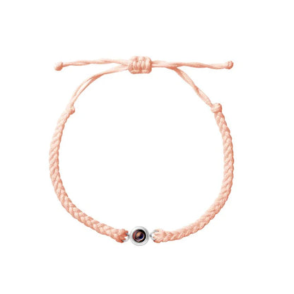 Personalized Photo Bracelet