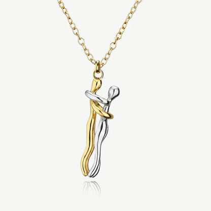 The Hug Necklace