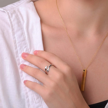 The Hug Ring