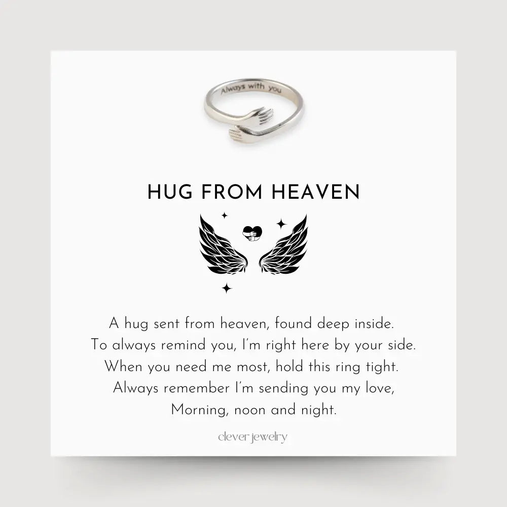 The Hug Ring