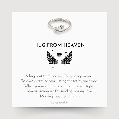 The Hug Ring