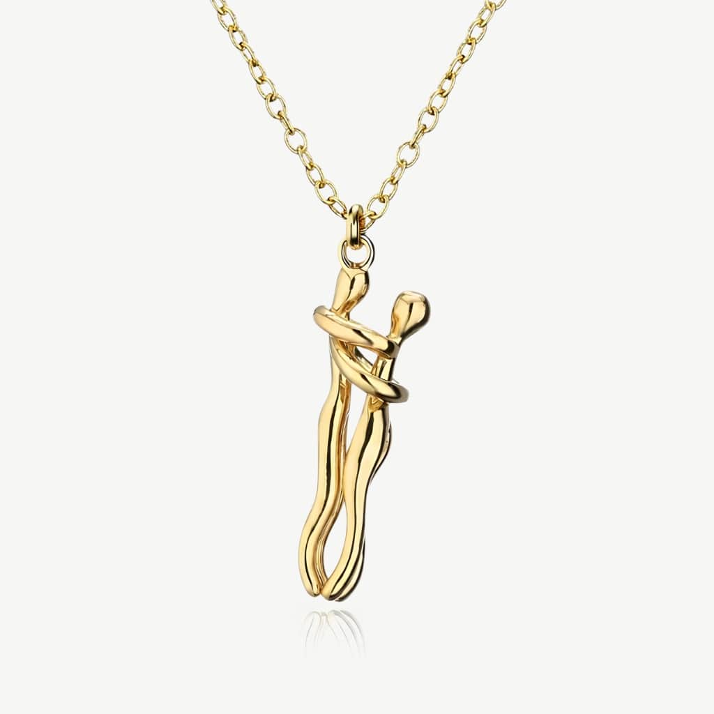 The Hug Necklace