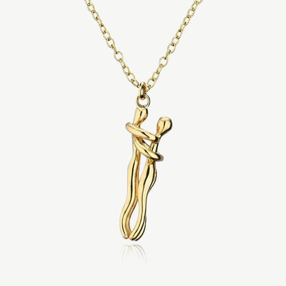 The Hug Necklace
