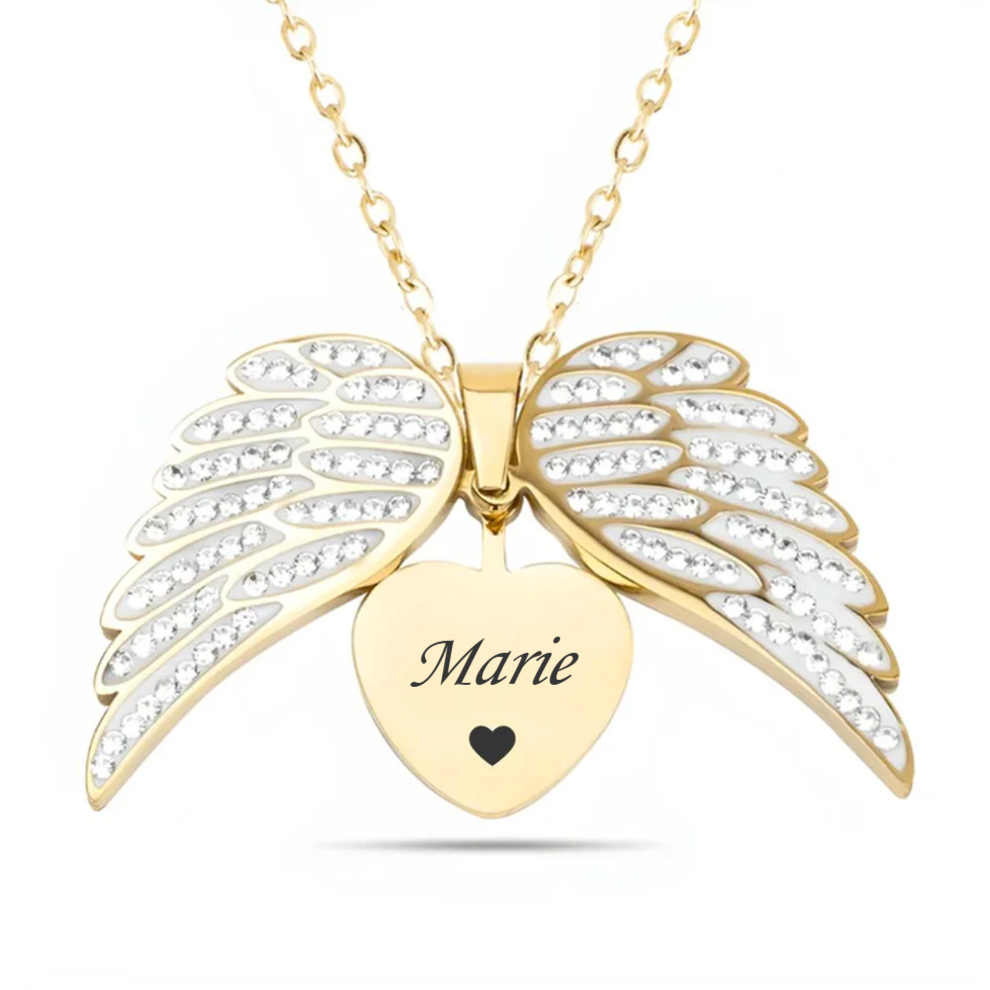 Necklace "My Angel"