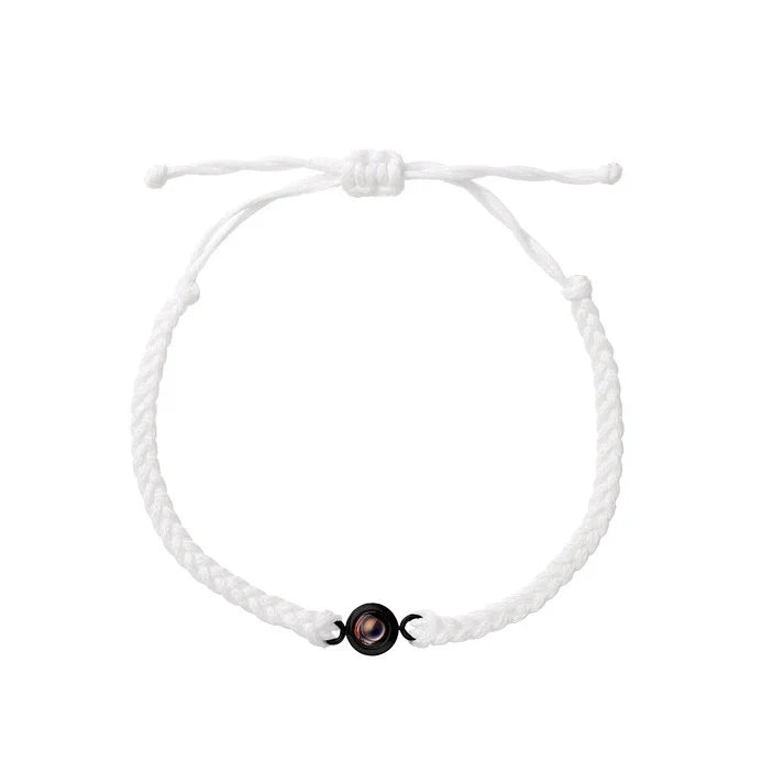 Personalized Photo Bracelet