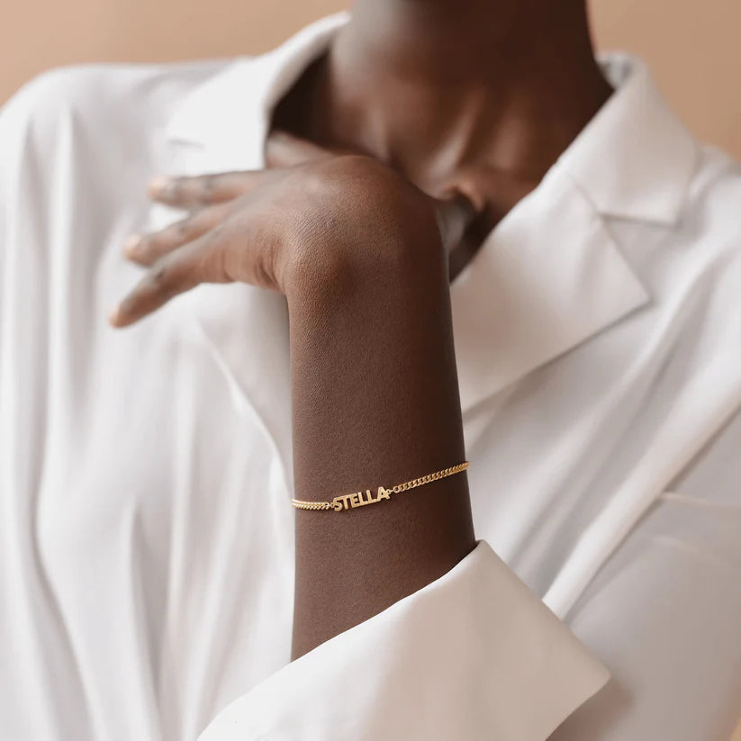 Personalized Name Bracelet