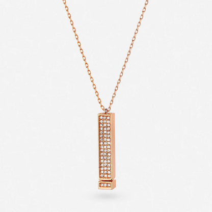 "I Love You" Necklace