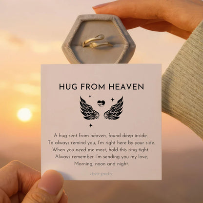 The Hug Ring