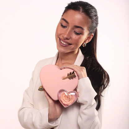 Eternal Love & Personalized Necklace