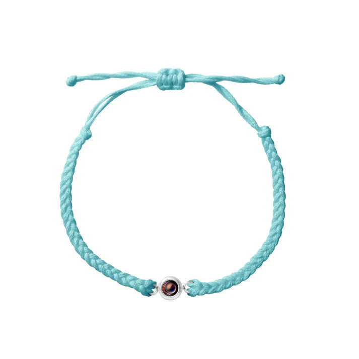 Personalized Photo Bracelet