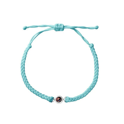Personalized Photo Bracelet