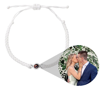 Personalized Photo Bracelet